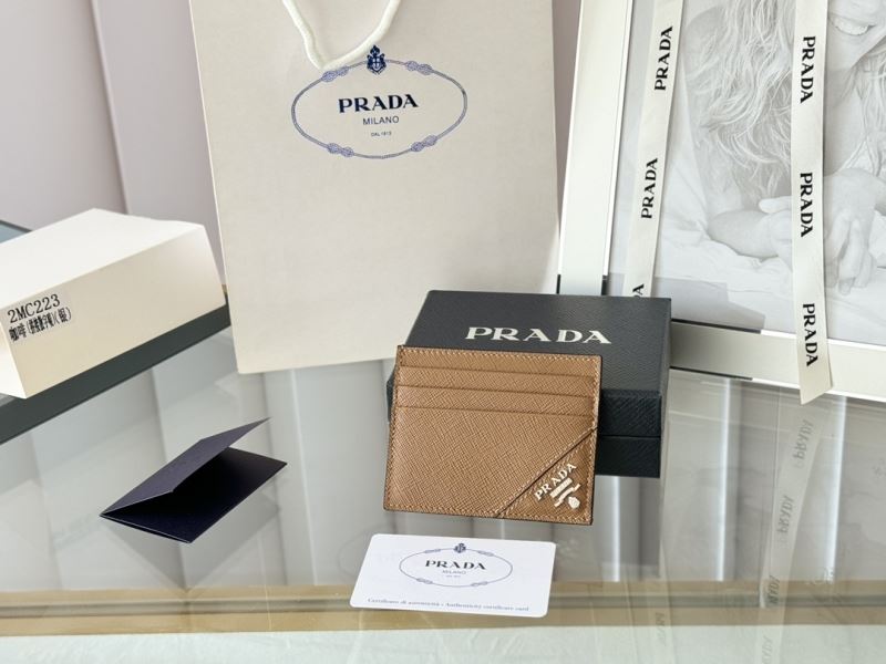 Prada Wallets Purse